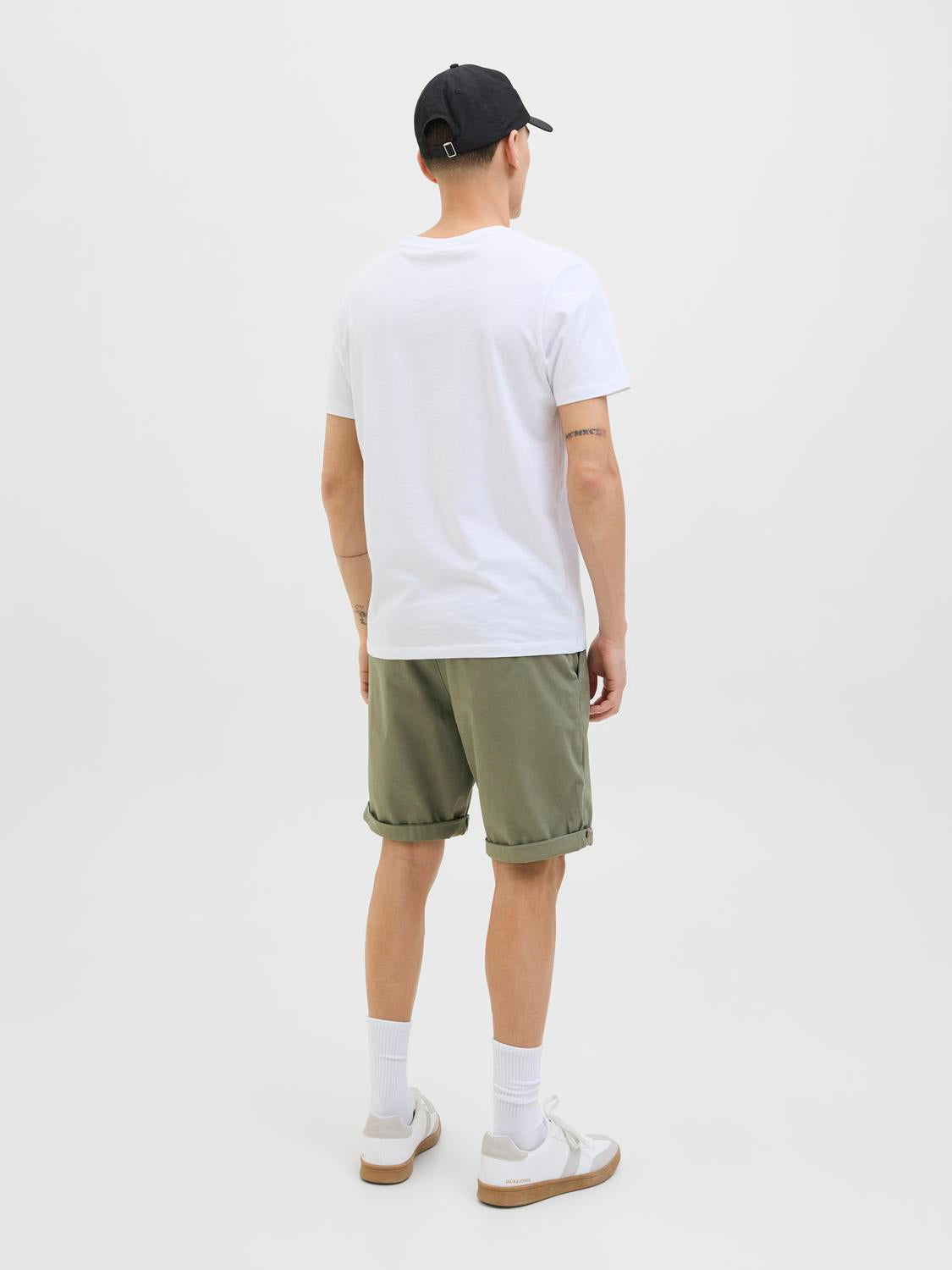 JPSTBOWIE CHINO SHORTS